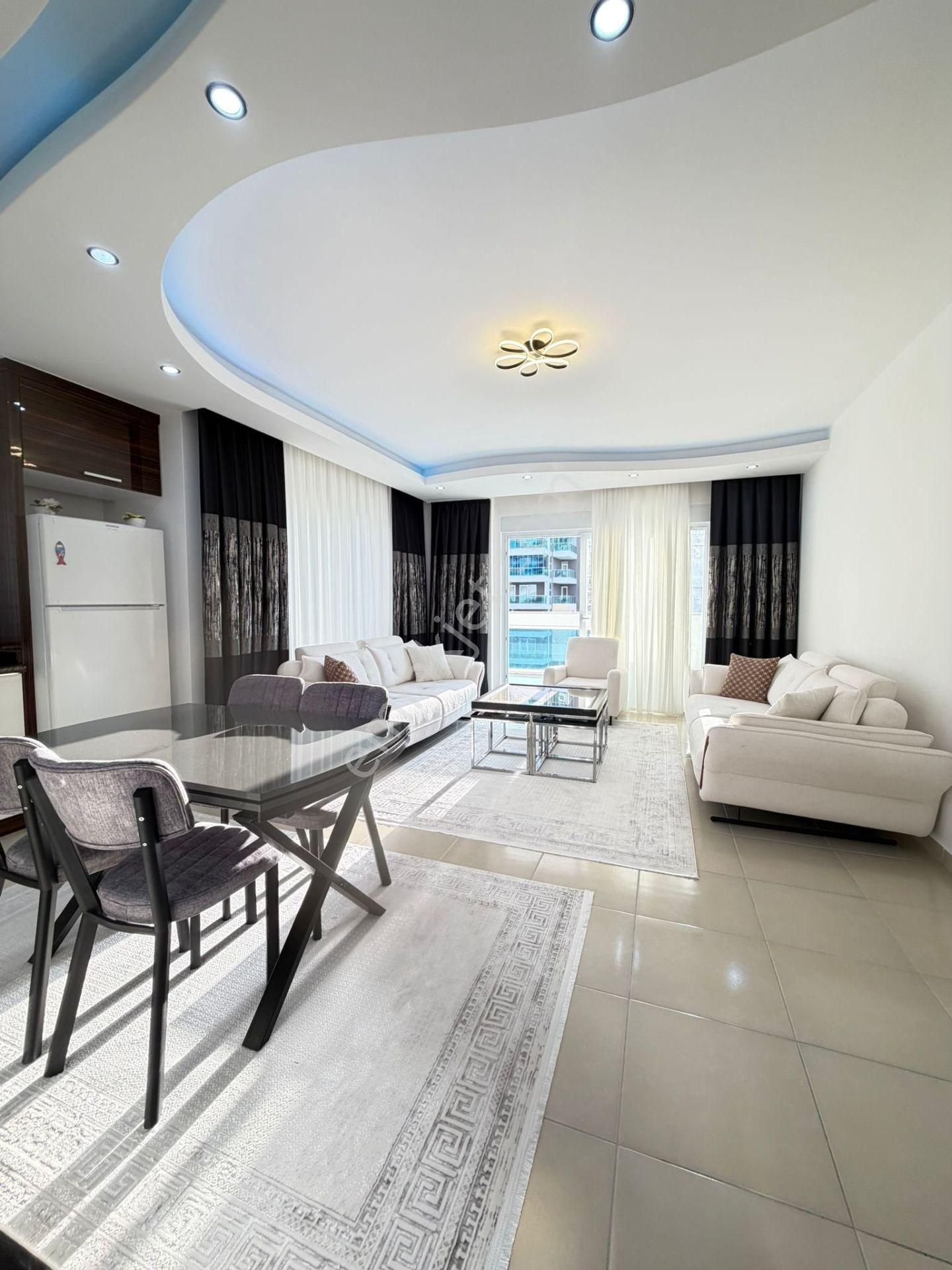 Satılık -daire Alanyada Mahmutlarda 2+1 Yekta Lüks Site Daire Satılık - Görsel 5