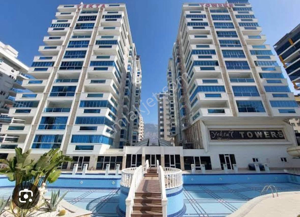 Satılık -daire Alanyada Mahmutlarda 2+1 Yekta Lüks Site Daire Satılık - Görsel 19