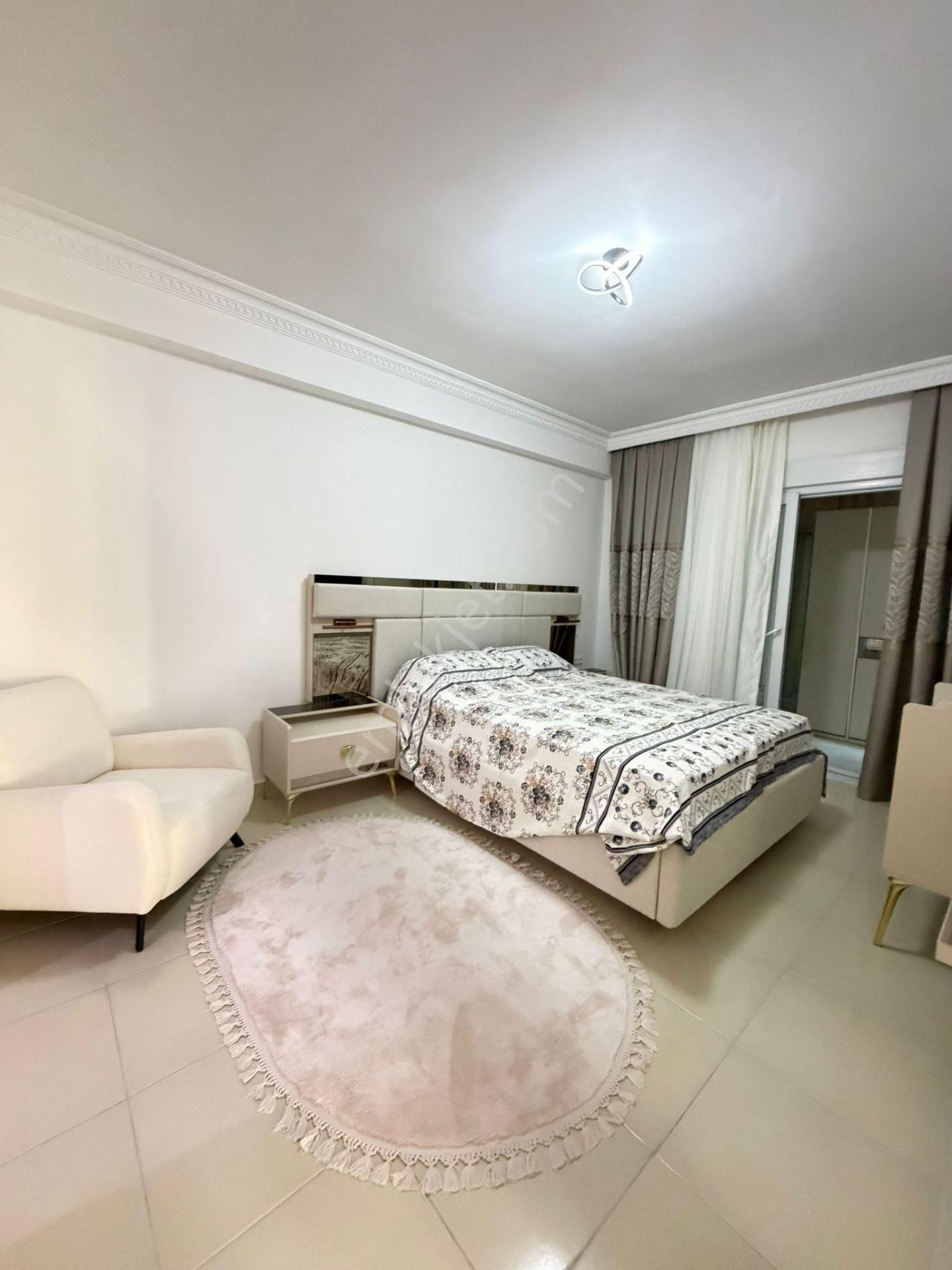 Satılık -daire Alanyada Mahmutlarda 2+1 Yekta Lüks Site Daire Satılık - Görsel 10