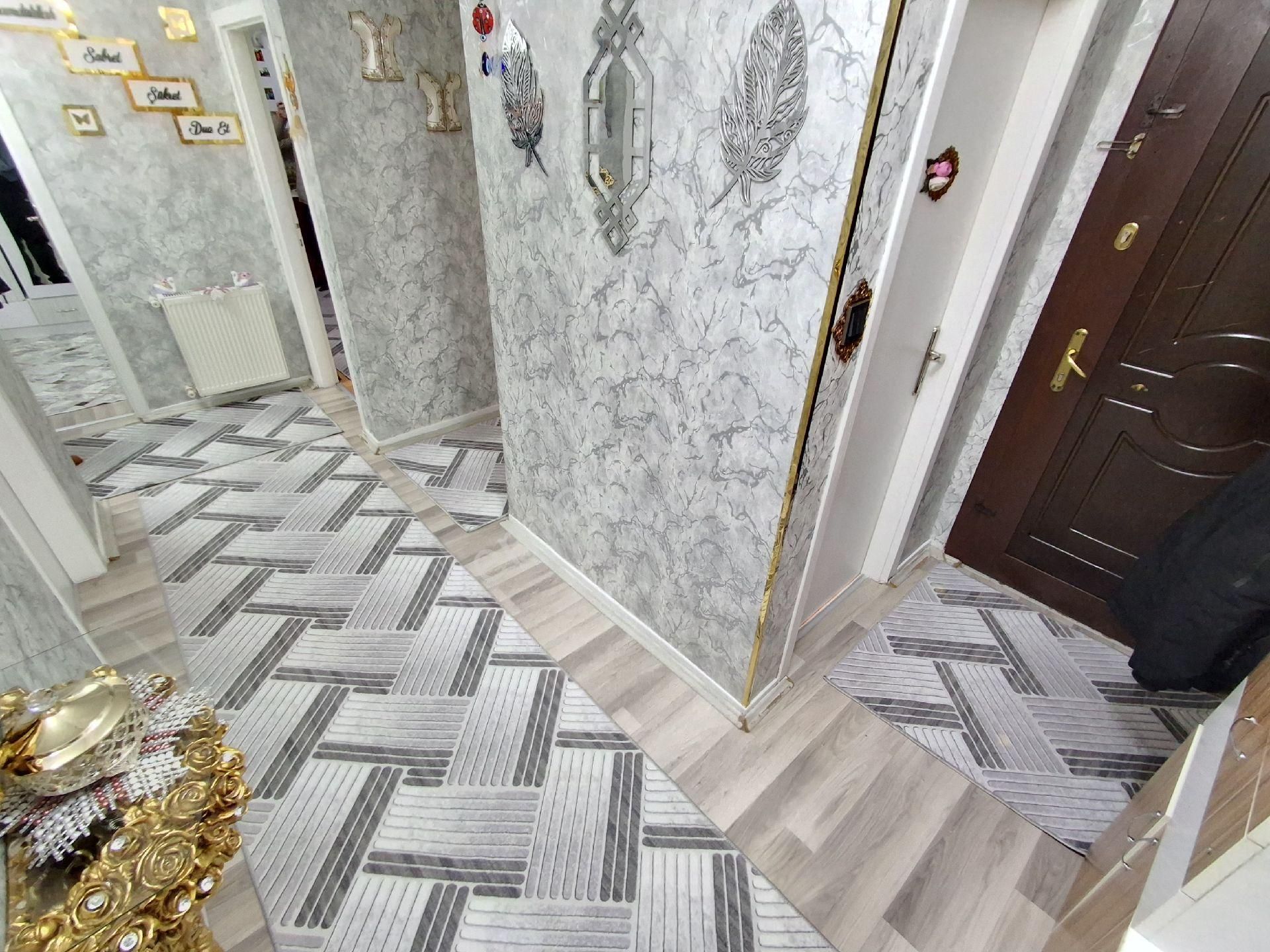 Karapürçek Muhtarlık Yakını 3+1 Y.giriş A.daire Var Ön Cephe Kat Konumunda Kök Tapu Kredi - Görsel 17