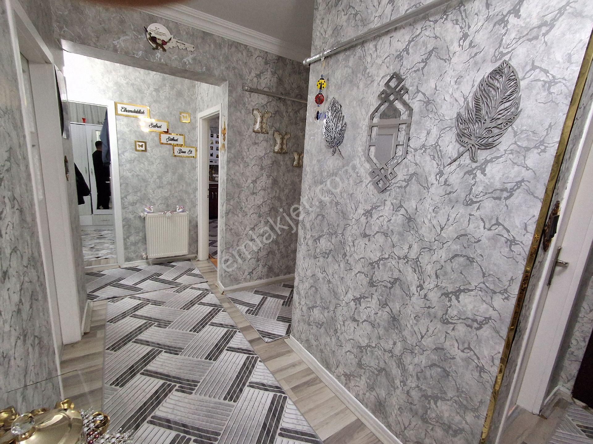 Karapürçek Muhtarlık Yakını 3+1 Y.giriş A.daire Var Ön Cephe Kat Konumunda Kök Tapu Kredi - Görsel 11