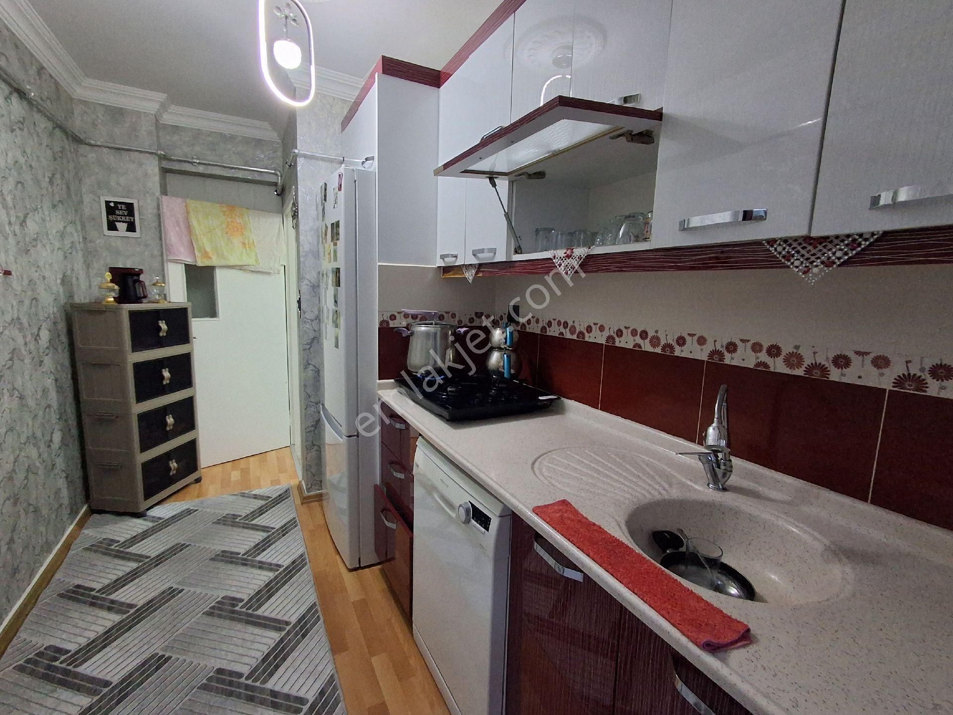 Karapürçek Muhtarlık Yakını 3+1 Y.giriş A.daire Var Ön Cephe Kat Konumunda Kök Tapu Kredi - Görsel 21