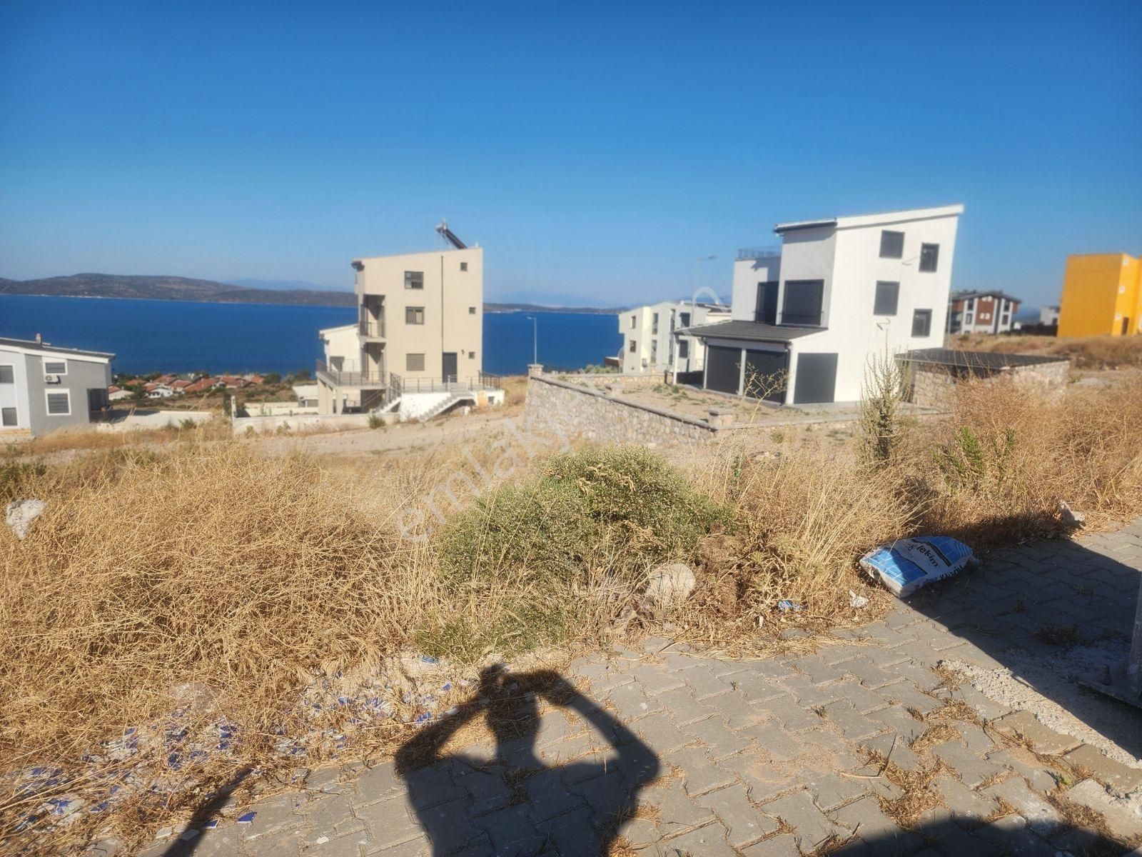 Mordoğan Emlaktan Kamukentte Deniz Manz. Satılık Arsa - Görsel 10