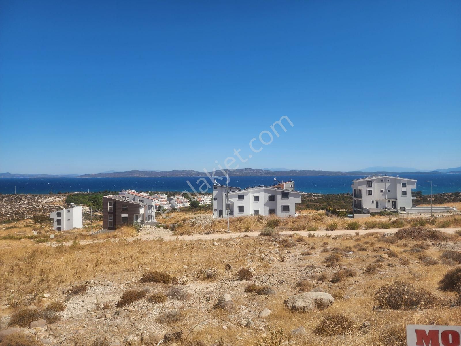 Mordoğan Emlaktan Kamukentte Deniz Manz. Satılık Arsa - Görsel 27