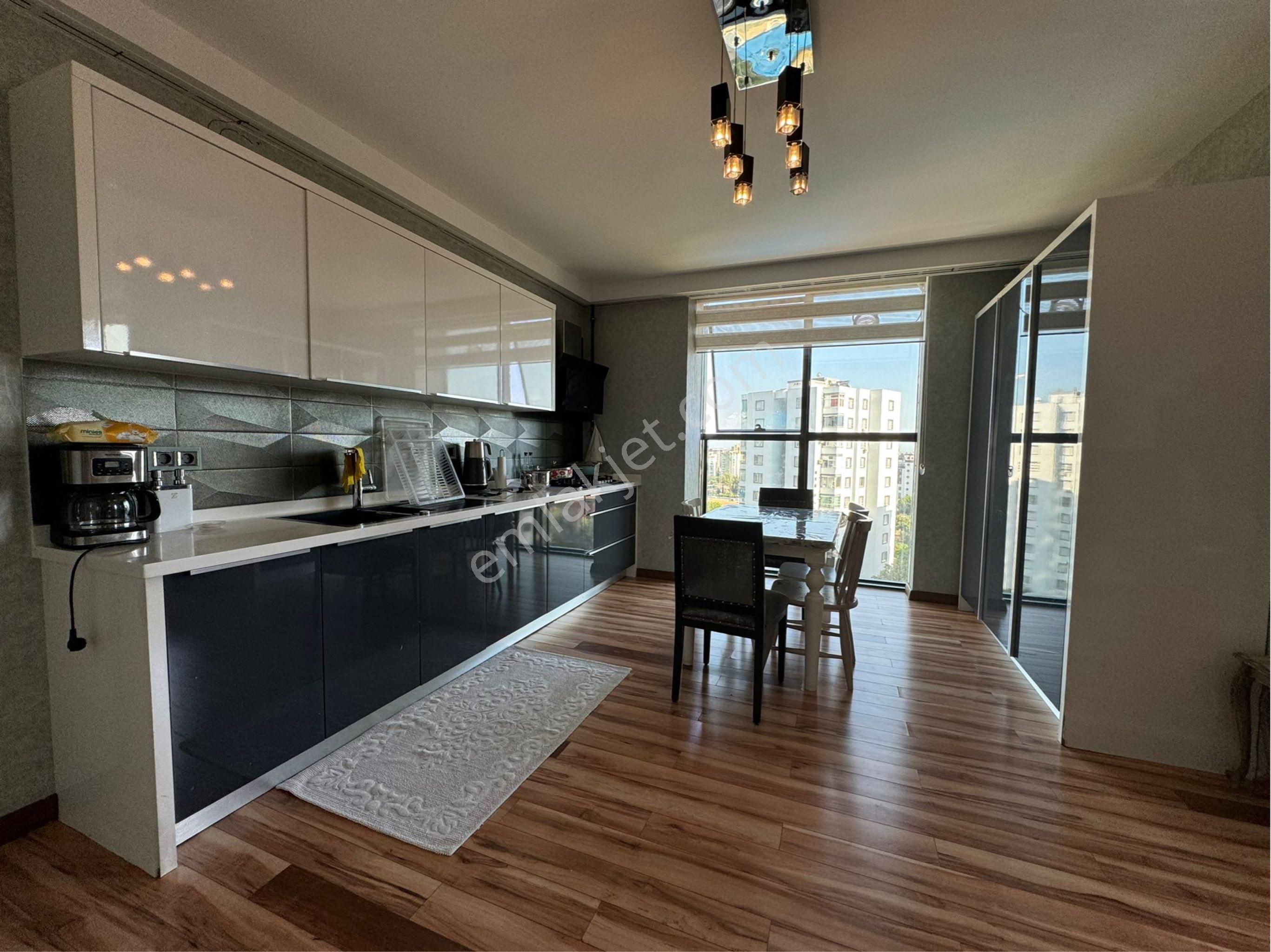 Belediyeevlerinde Full Donatılı Lüx Daire