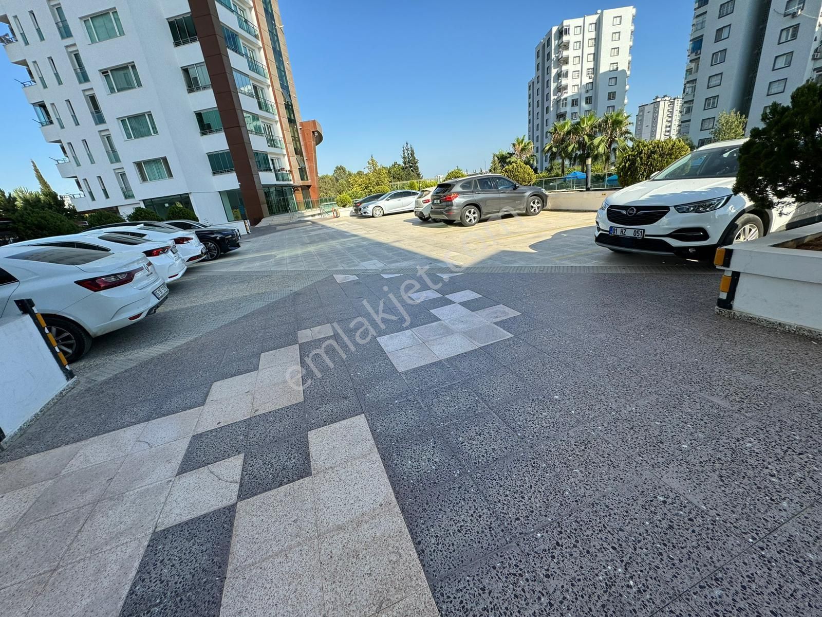 Belediyeevlerinde Full Donatılı Lüx Daire - Görsel 28