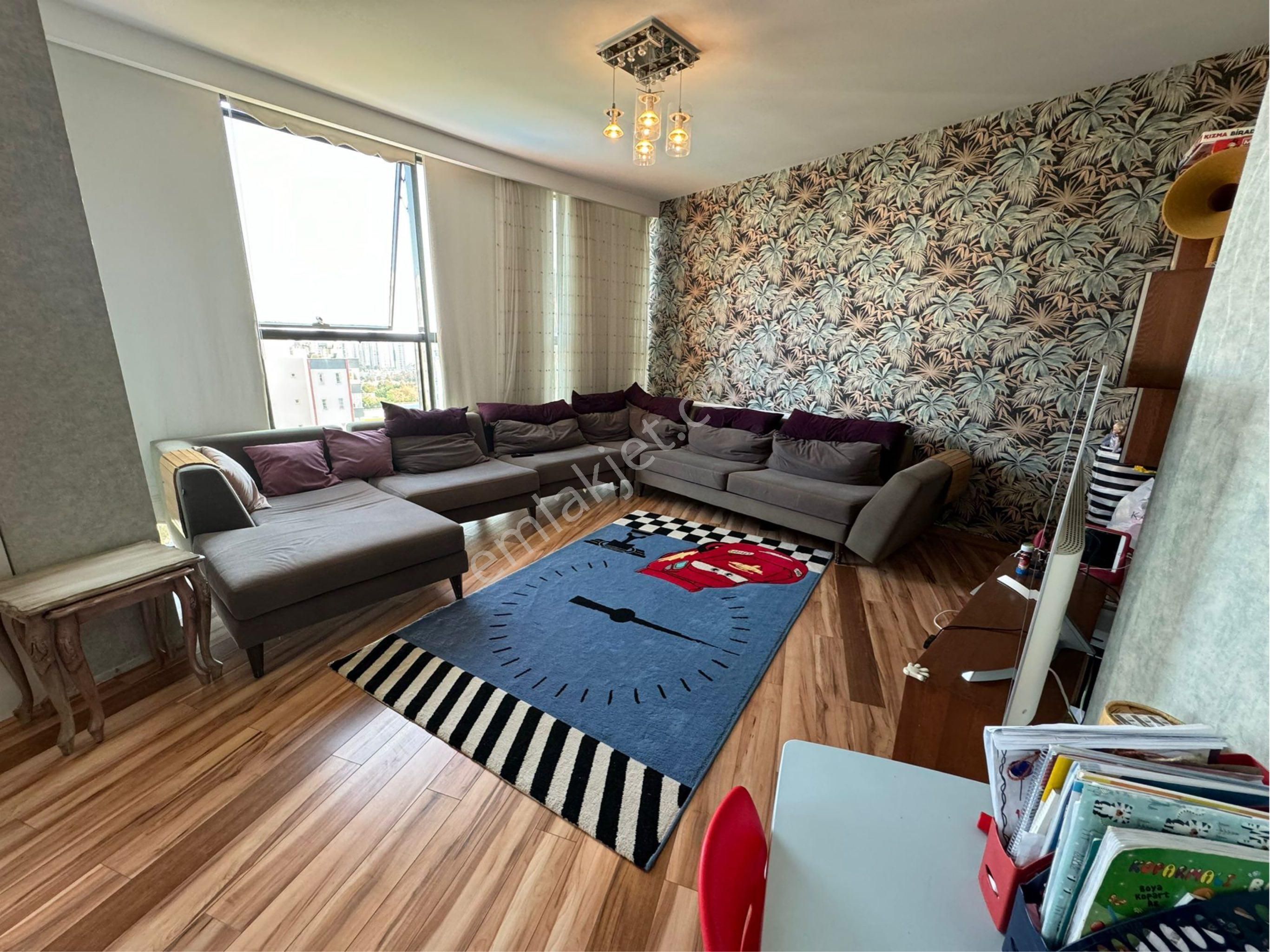 Belediyeevlerinde Full Donatılı Lüx Daire - Görsel 10