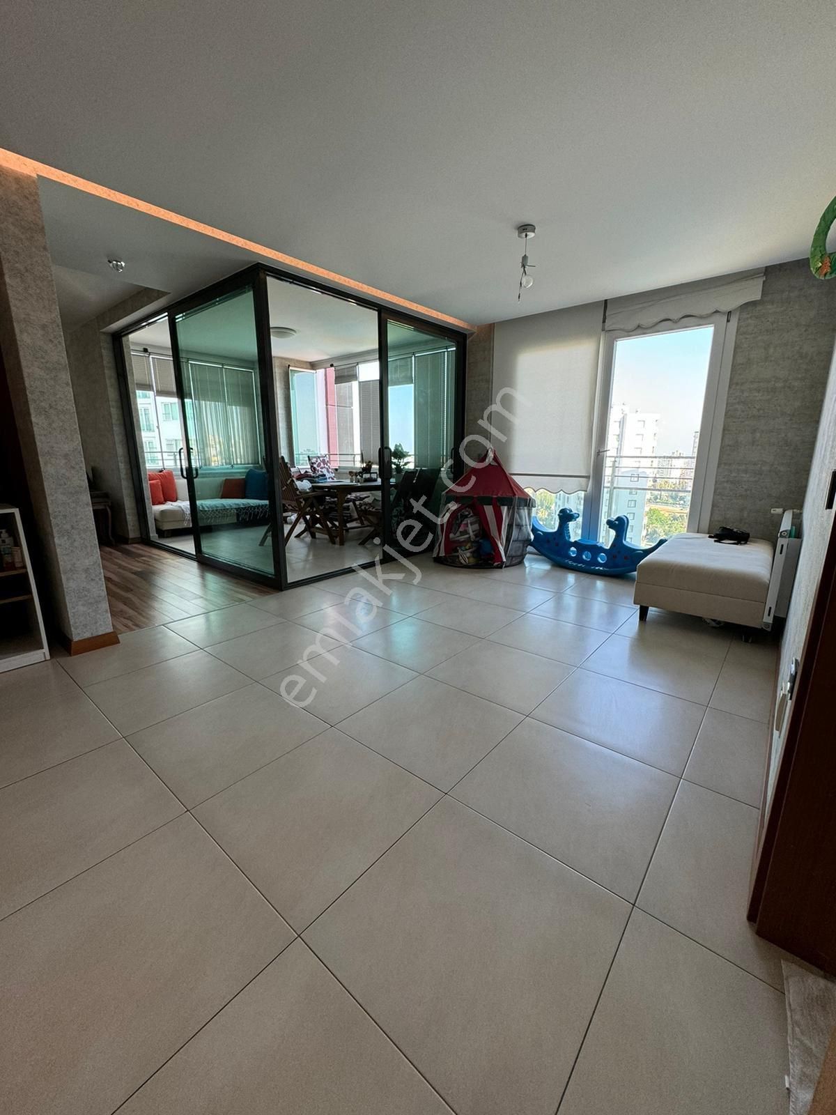 Belediyeevlerinde Full Donatılı Lüx Daire - Görsel 24