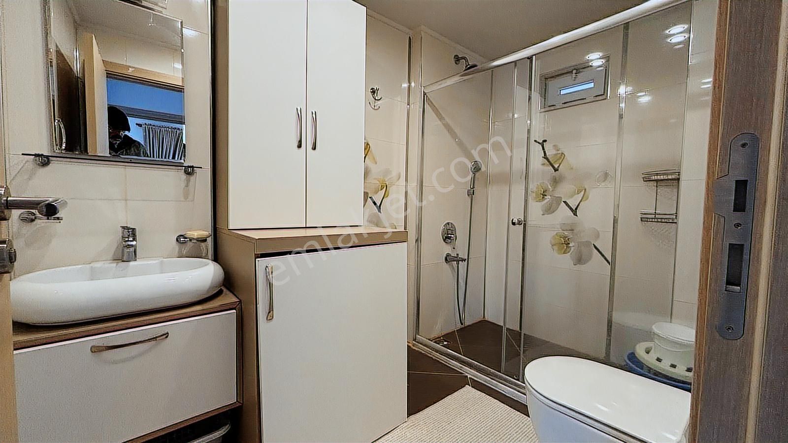Güzeloba Havuzlu, Eşyalı, &eşyasız Kapalı Otoparklı - Görsel 29