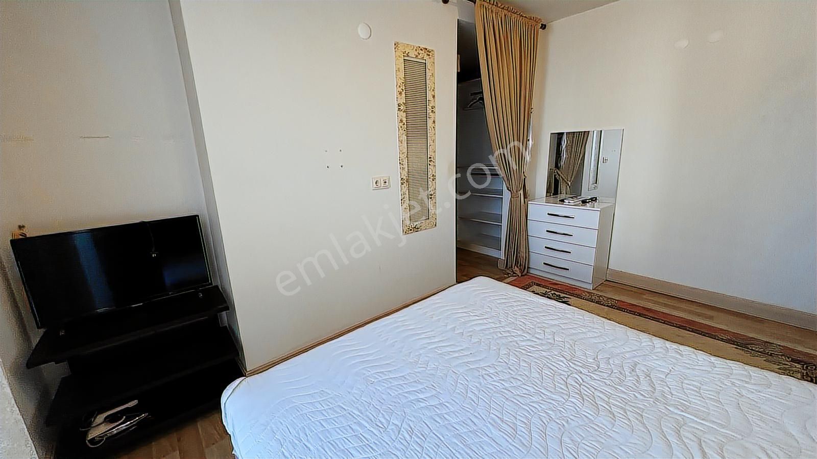 Güzeloba Havuzlu, Eşyalı, &eşyasız Kapalı Otoparklı - Görsel 25