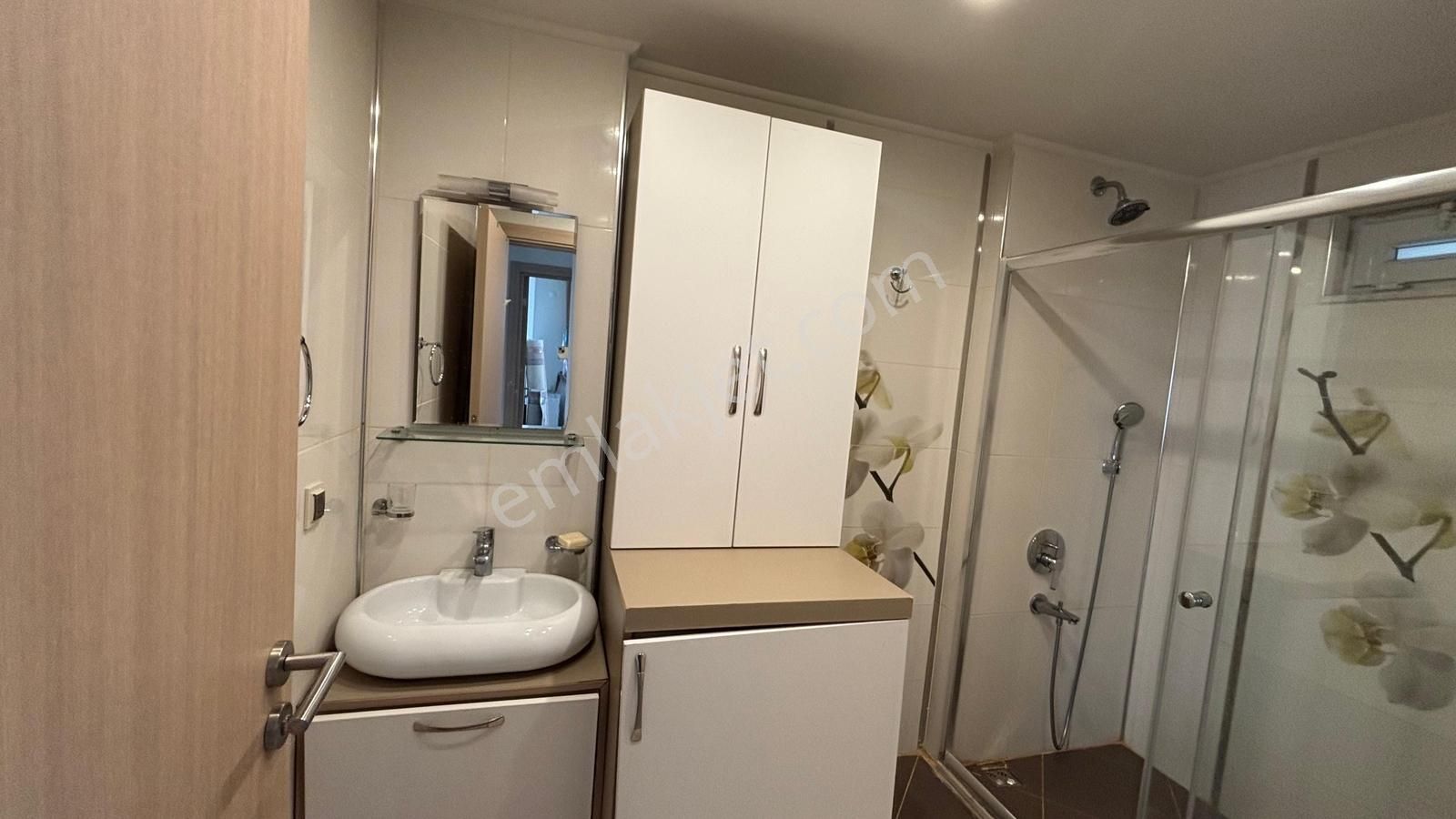 Güzeloba Havuzlu, Eşyalı, &eşyasız Kapalı Otoparklı - Görsel 20