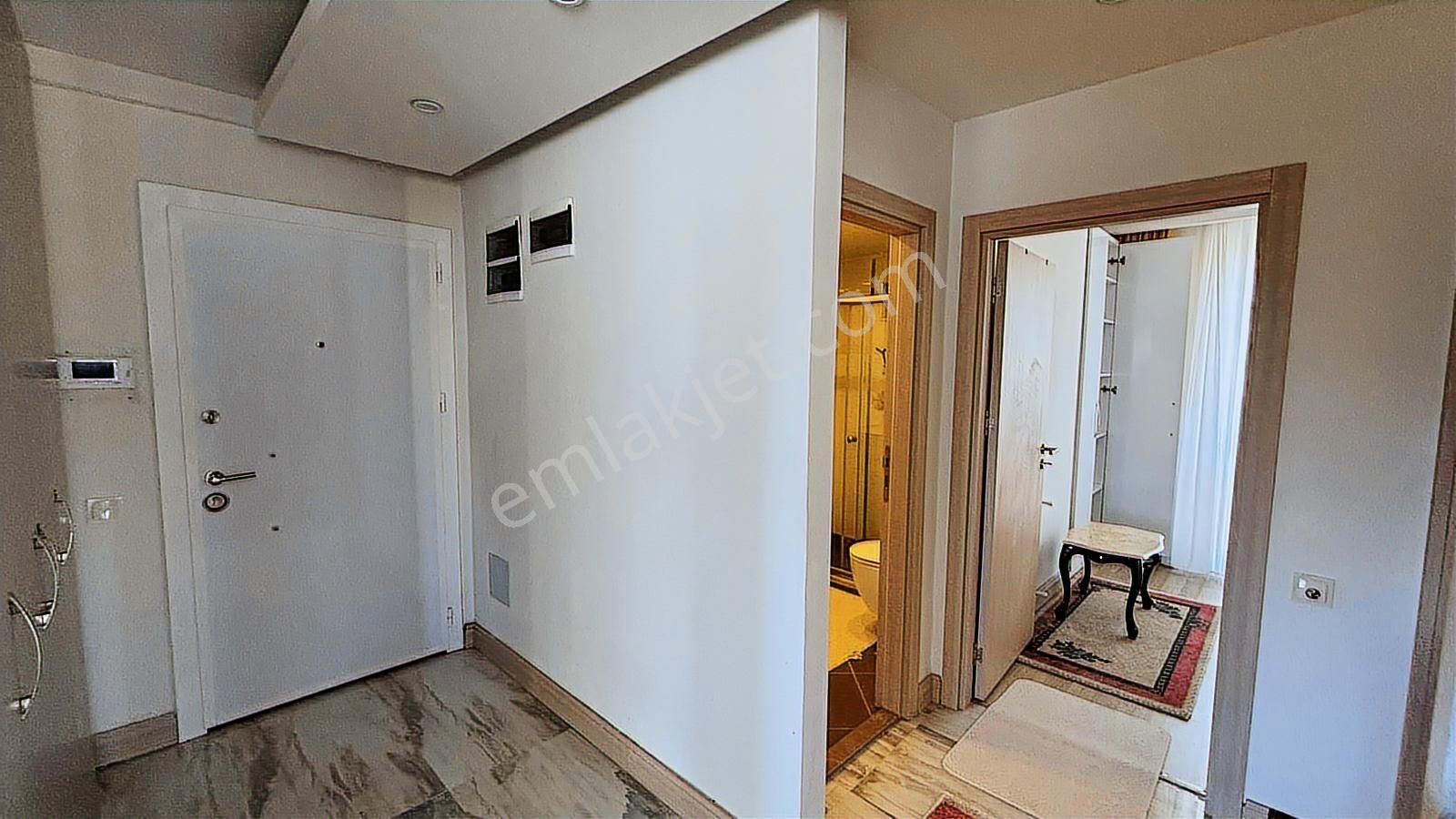 Güzeloba Havuzlu, Eşyalı, &eşyasız Kapalı Otoparklı - Görsel 8