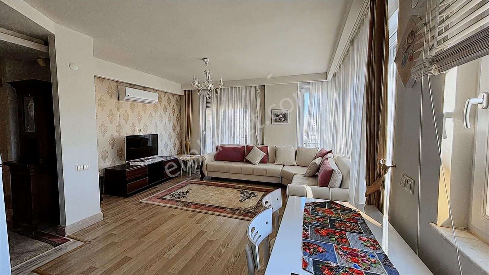 Güzeloba Havuzlu, Eşyalı, &eşyasız Kapalı Otoparklı - Görsel 5