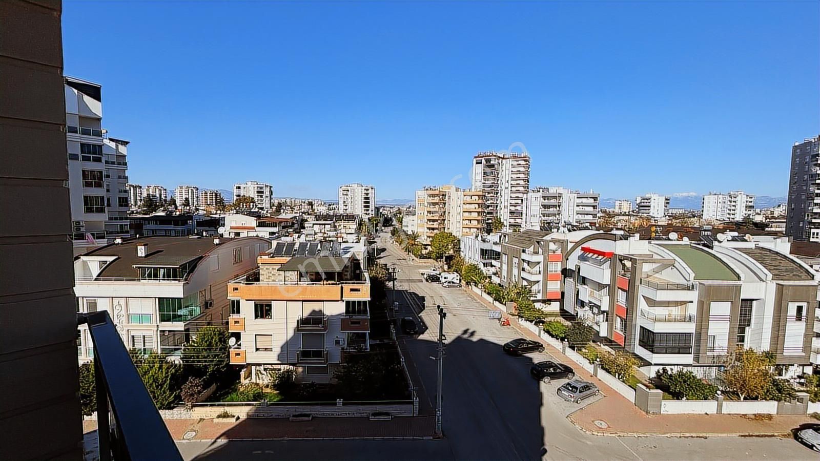 Güzeloba Havuzlu, Eşyalı, &eşyasız Kapalı Otoparklı - Görsel 18