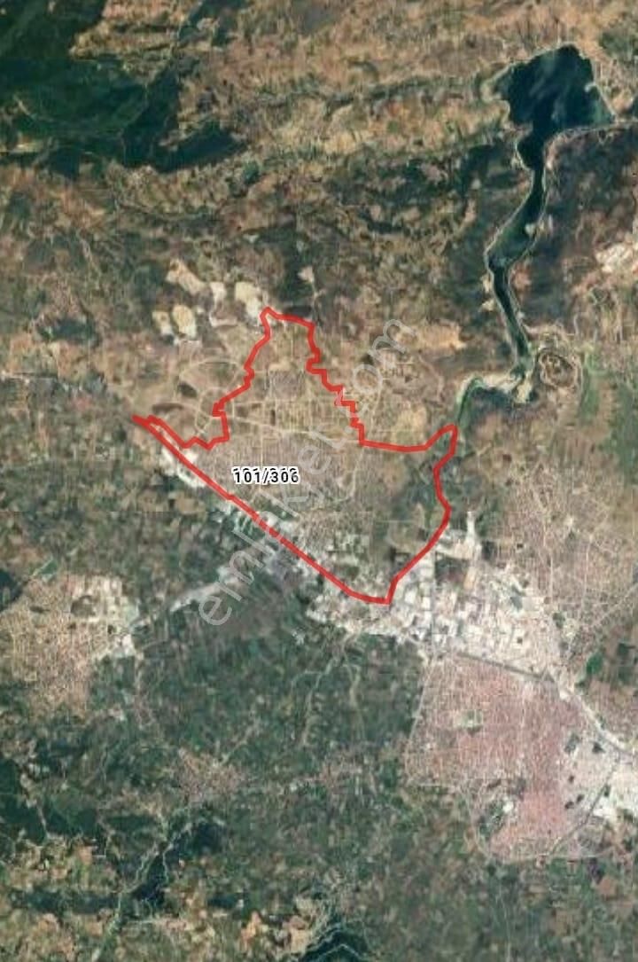 Bursa İnegöl Akhisarda 216.55m2 Satılık Arsa - Görsel 4