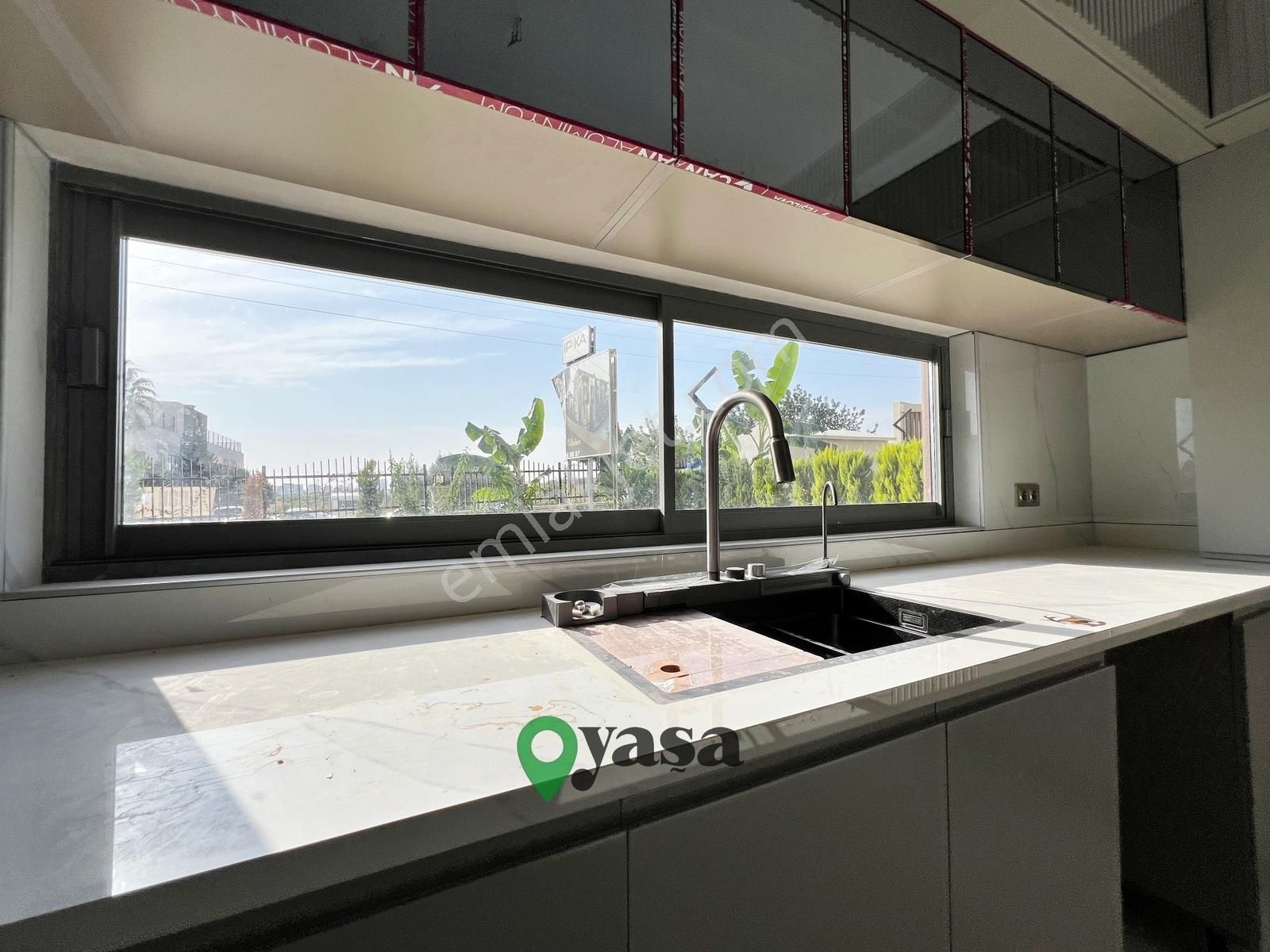 Yaşa Gyd - Garden Lıfe Villaları 4+1 Sıfır Dubleks Villa - Görsel 6