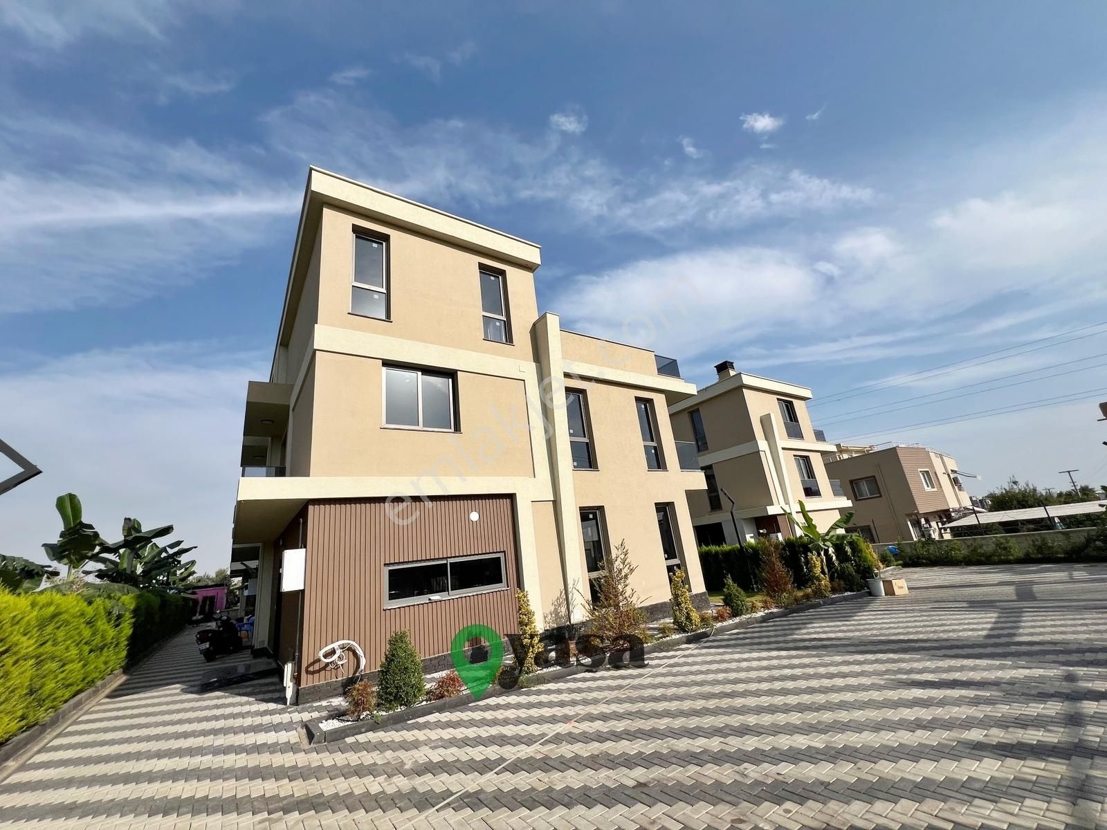 Yaşa Gyd - Garden Lıfe Villaları 4+1 Sıfır Dubleks Villa - Görsel 28