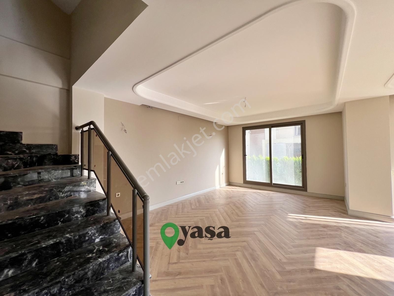 Yaşa Gyd - Garden Lıfe Villaları 4+1 Sıfır Dubleks Villa - Görsel 14