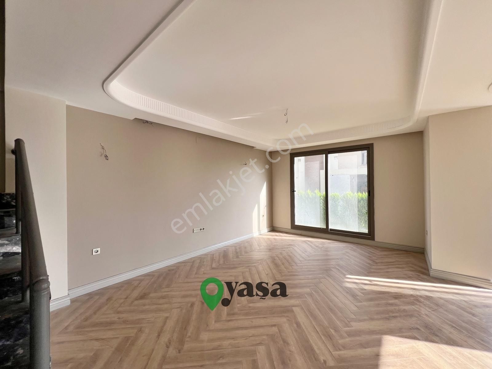 Yaşa Gyd - Garden Lıfe Villaları 4+1 Sıfır Dubleks Villa - Görsel 19