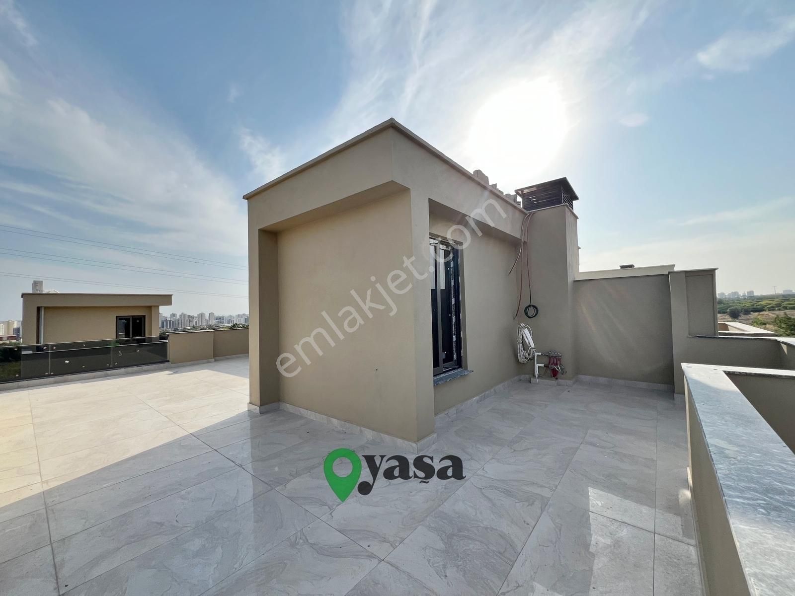 Yaşa Gyd - Garden Lıfe Villaları 4+1 Sıfır Dubleks Villa - Görsel 32