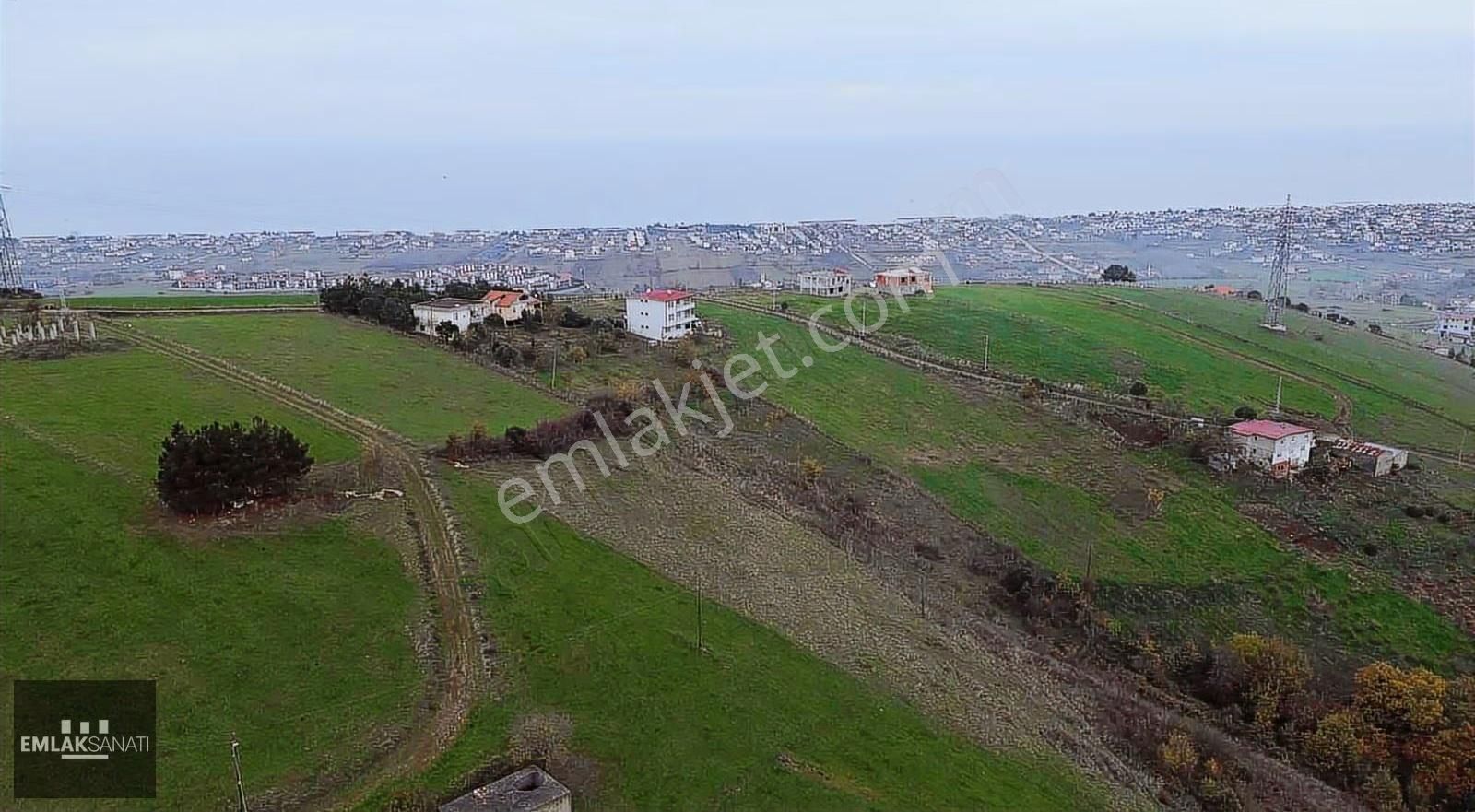 Emlak Sanatı | Kurugökçe ' De 3608 M2 Mükemmel Manzara - Görsel 5