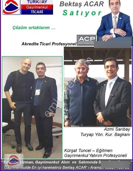 #yatırım Gölbaşı Satılıklar Ankara Geneli Commercial Investment - Görsel 17