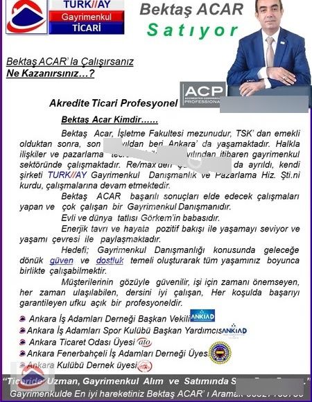 #yatırım Gölbaşı Satılıklar Ankara Geneli Commercial Investment - Görsel 9