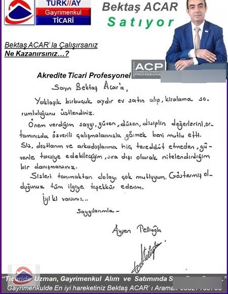 #yatırım Bala Bahçe Satılıklar Ankara Geneli Commercialınvestmen - Görsel 16