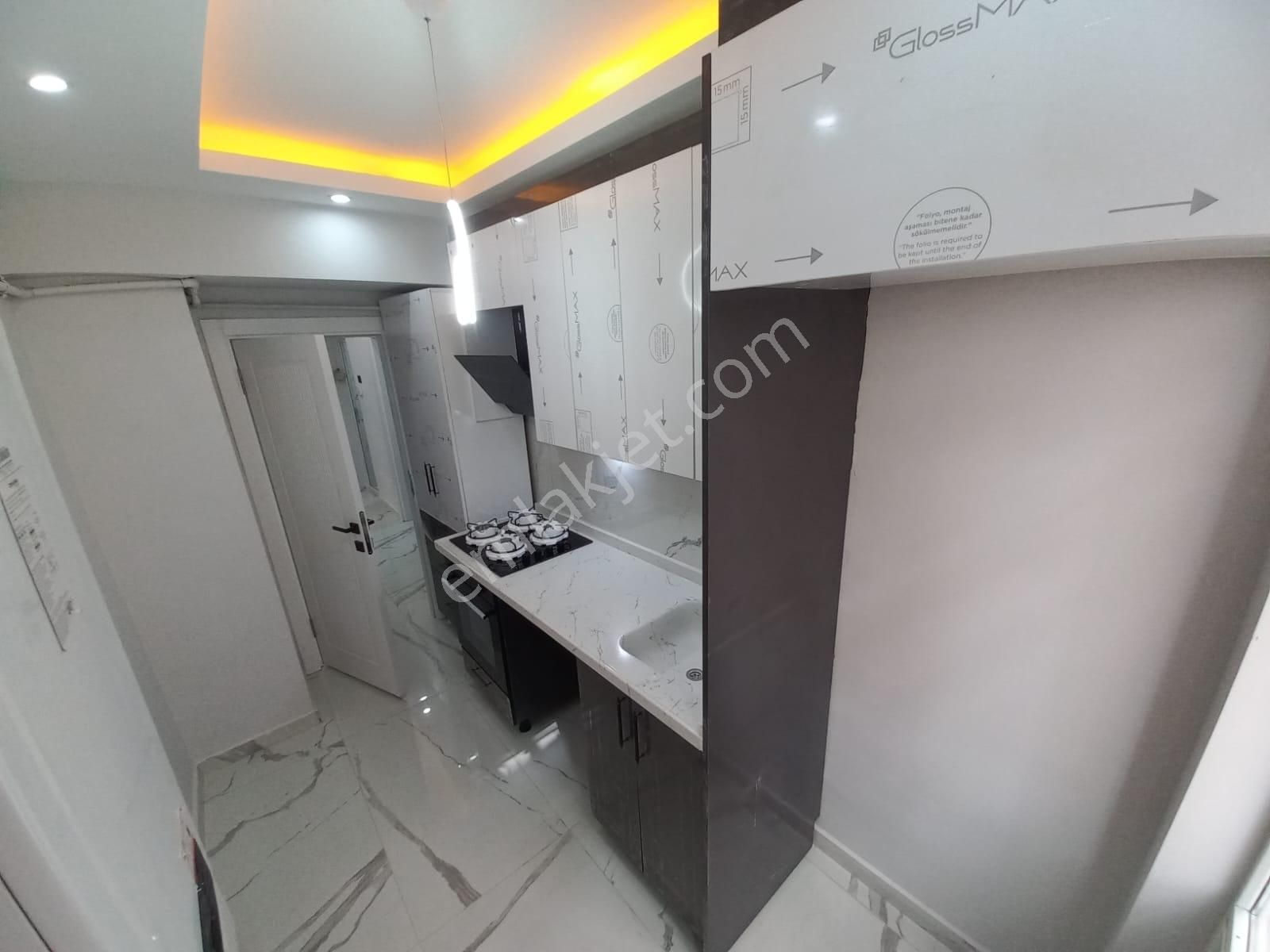 Tepebaşı'nda Sıfır, Aydınlık, Modern Fırsat Daire Pazarlıklı - Görsel 13