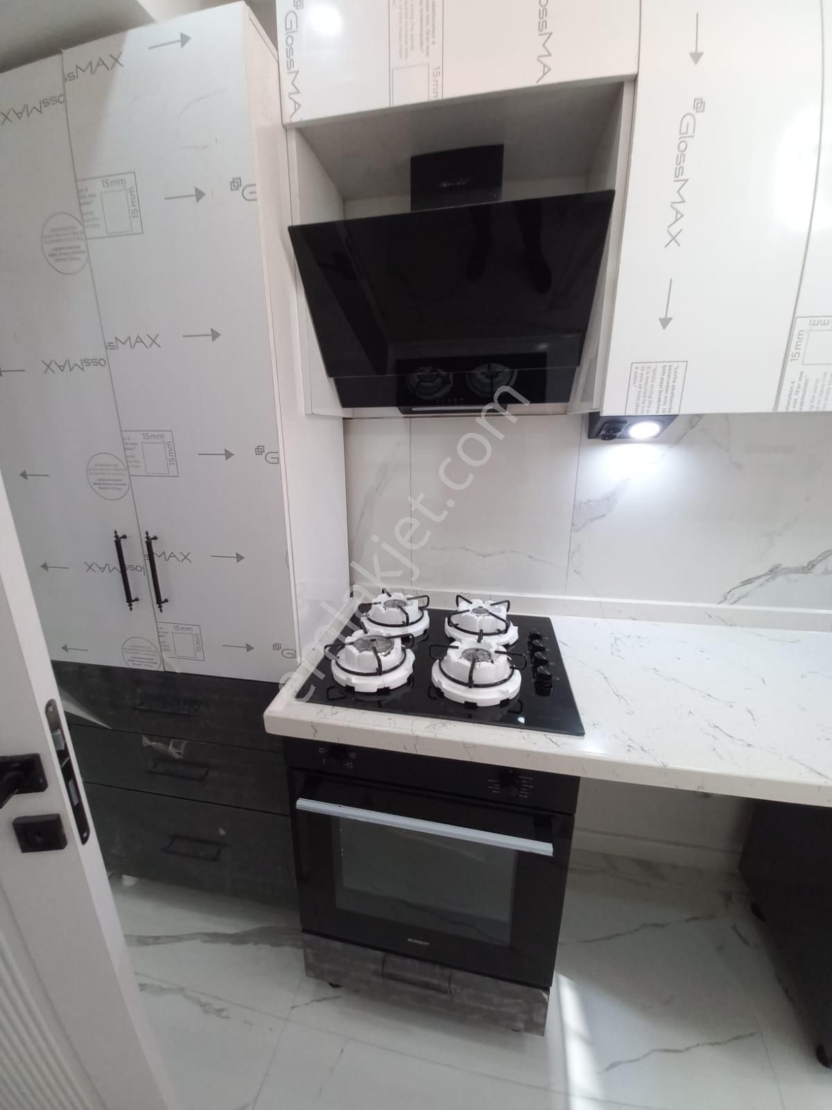 Tepebaşı'nda Sıfır, Aydınlık, Modern Fırsat Daire Pazarlıklı - Görsel 17