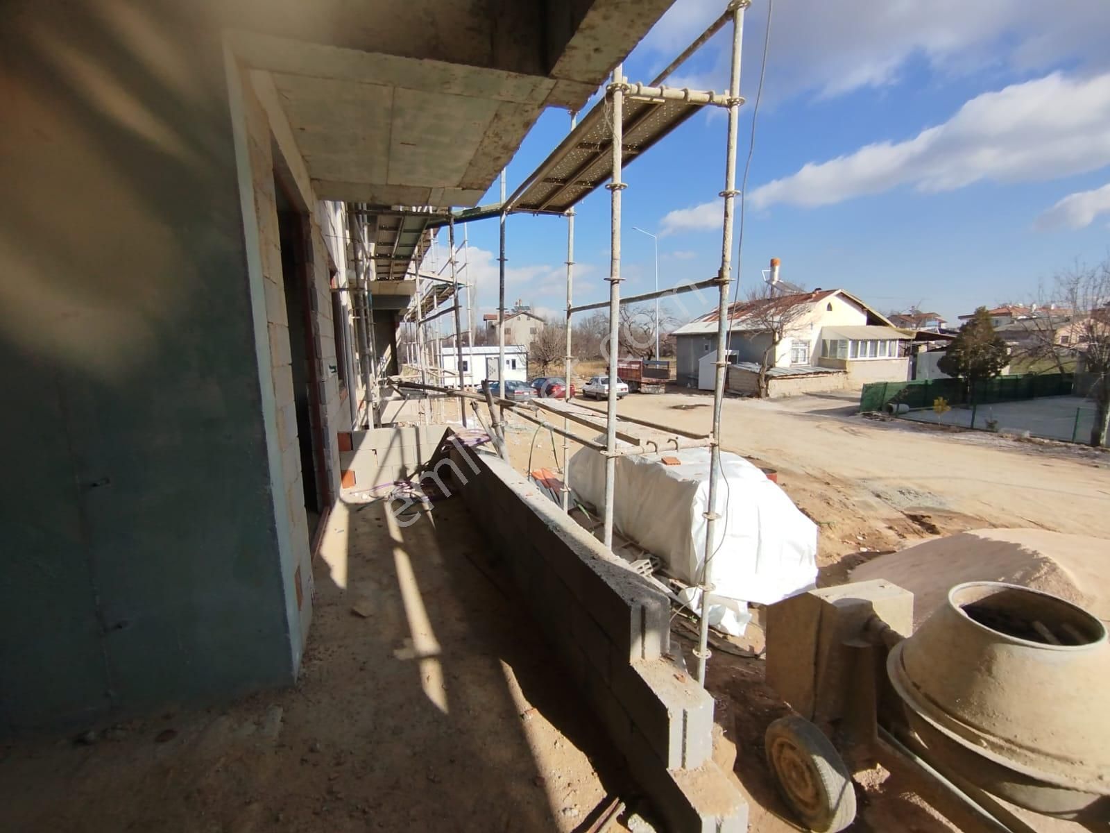 Baha&kutluaydan Karatay İstiklal Mh Hesaplı Satılık 2+1 Daire