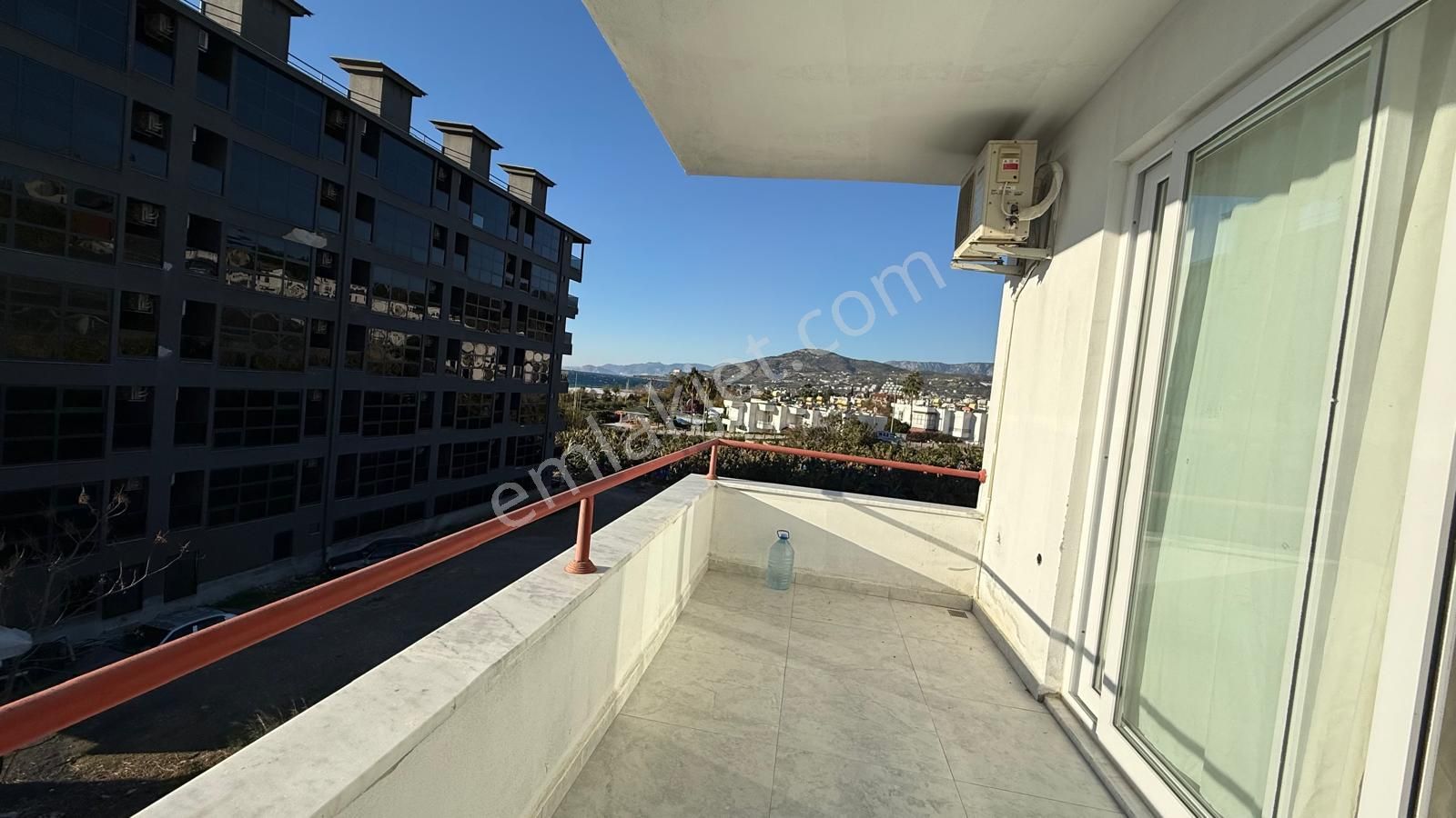 Demirtaş Mah. Kiralık Eşyalı 1+1 Daire - Görsel 14