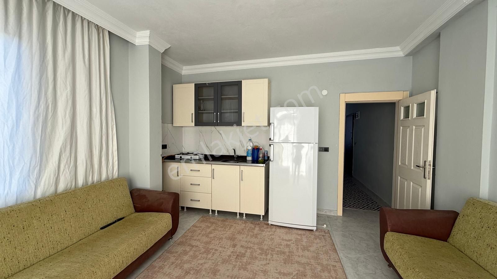 Demirtaş Mah. Kiralık Eşyalı 1+1 Daire - Görsel 9