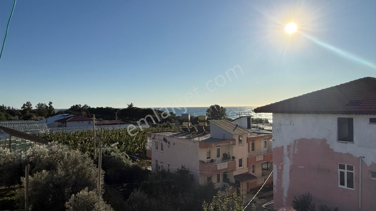 Demirtaş Mah. Kiralık Eşyalı 1+1 Daire - Görsel 8