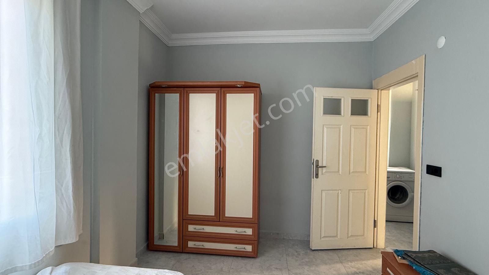 Demirtaş Mah. Kiralık Eşyalı 1+1 Daire - Görsel 2