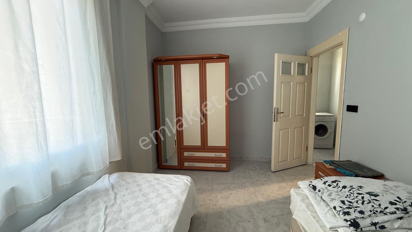 Demirtaş Mah. Kiralık Eşyalı 1+1 Daire - Görsel 11