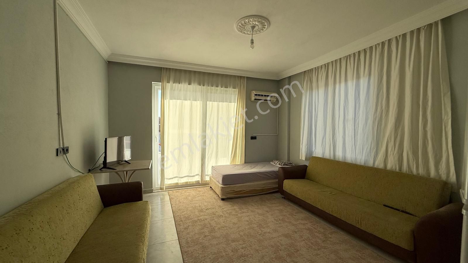 Demirtaş Mah. Kiralık Eşyalı 1+1 Daire - Görsel 10