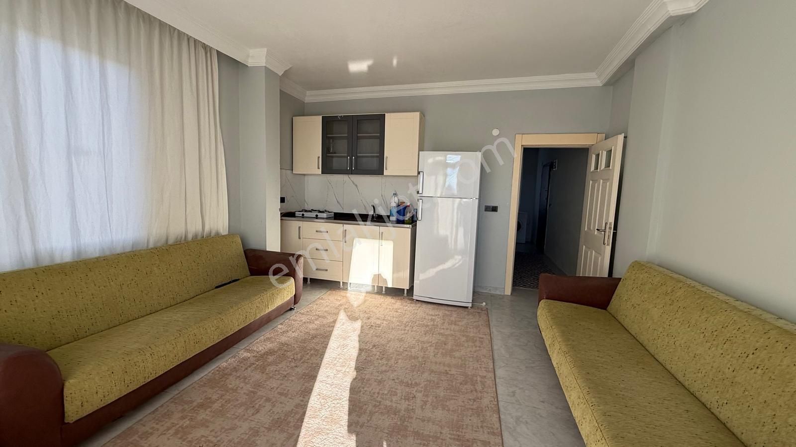 Demirtaş Mah. Kiralık Eşyalı 1+1 Daire - Görsel 5