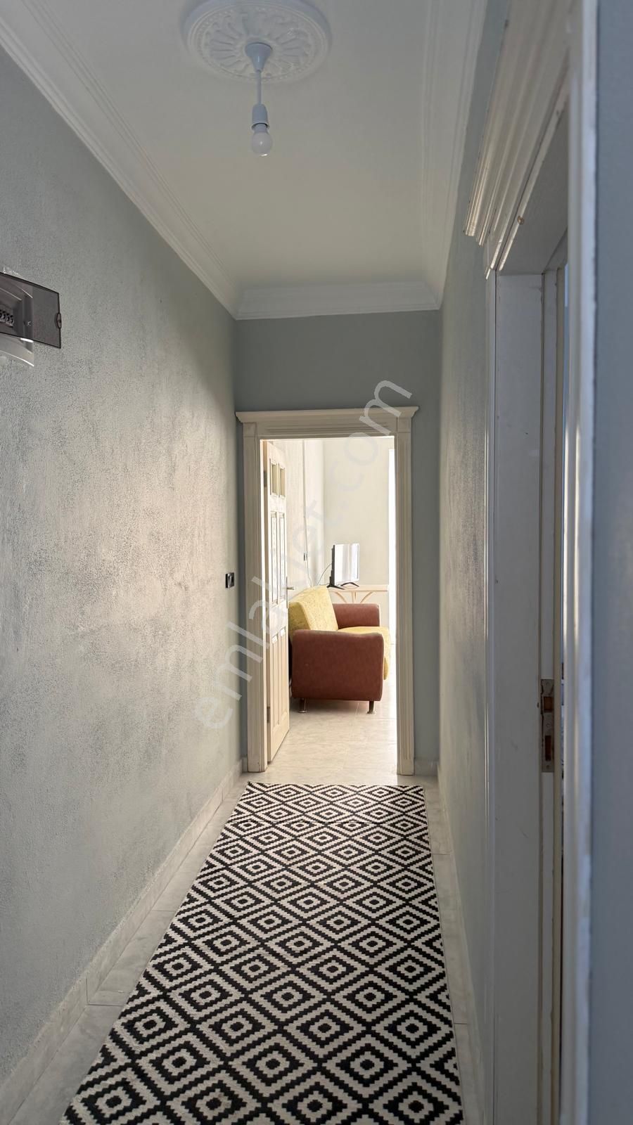 Demirtaş Mah. Kiralık Eşyalı 1+1 Daire - Görsel 13