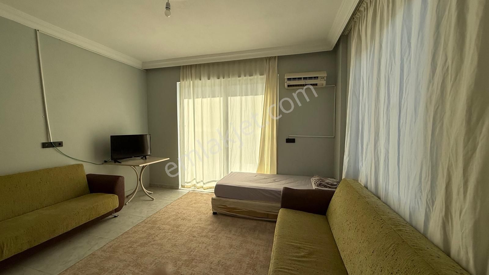 Demirtaş Mah. Kiralık Eşyalı 1+1 Daire - Görsel 4