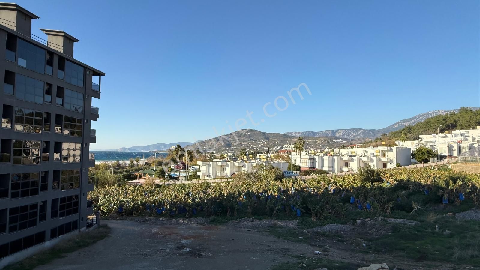 Demirtaş Mah. Kiralık Eşyalı 1+1 Daire - Görsel 7