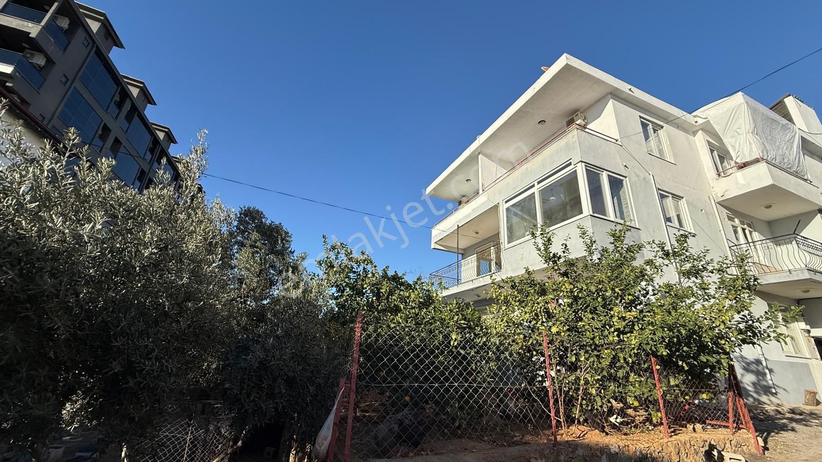 Demirtaş Mah. Kiralık Eşyalı 1+1 Daire - Görsel 12