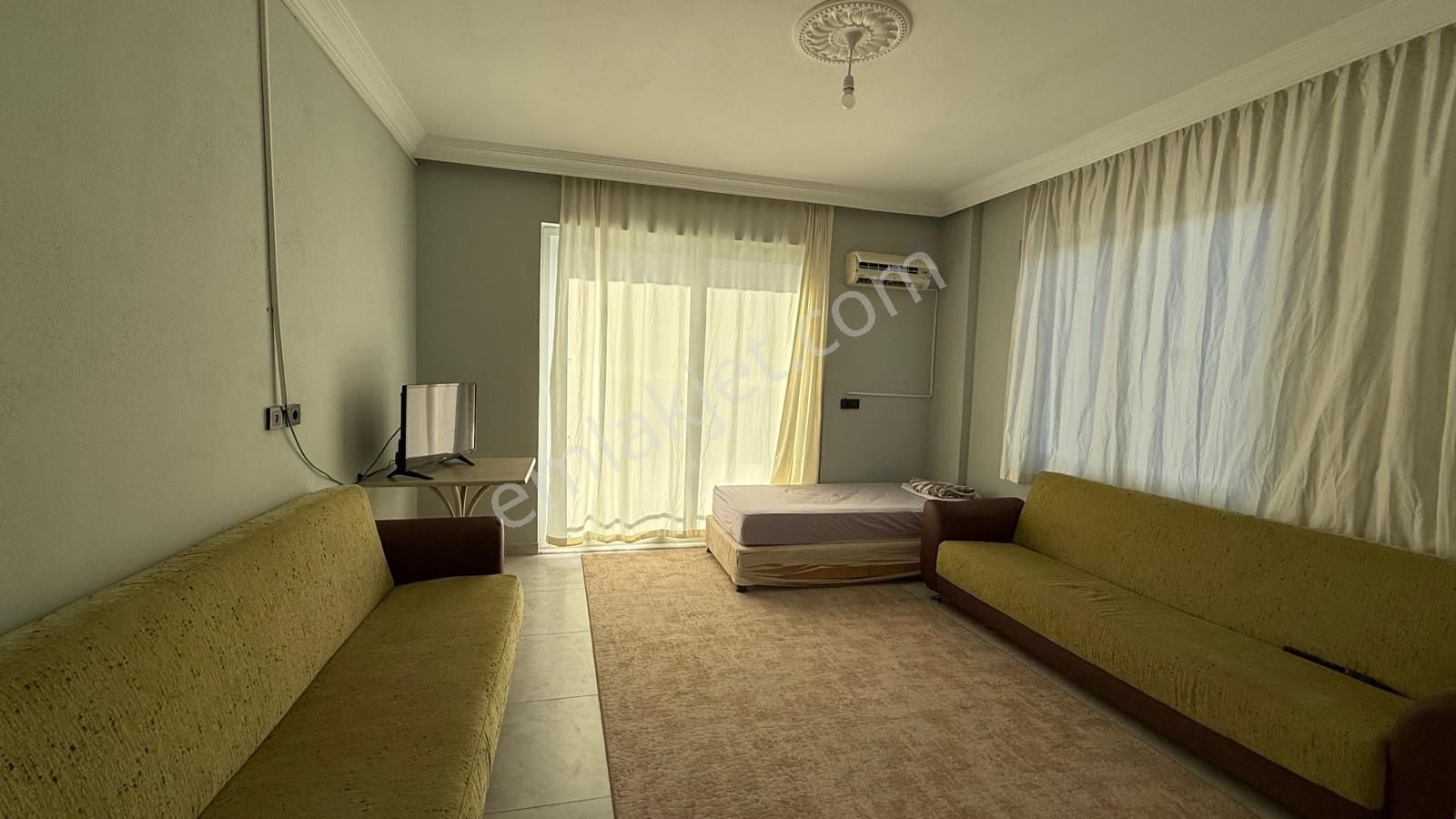 Demirtaş Mah. Kiralık Eşyalı 1+1 Daire - Görsel 3