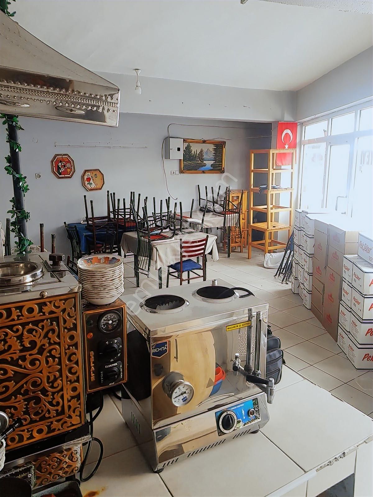Devren Kiralık Çay Ocağı
