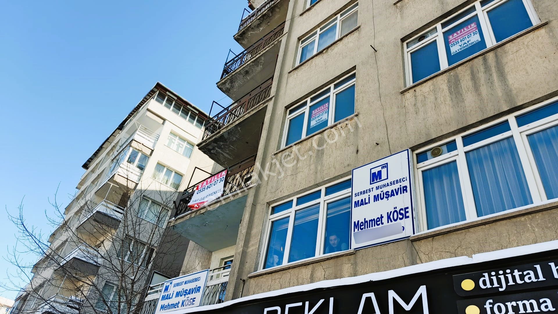 Merkezi Konumda Hemen Teslim 3+1 Daire - Görsel 3