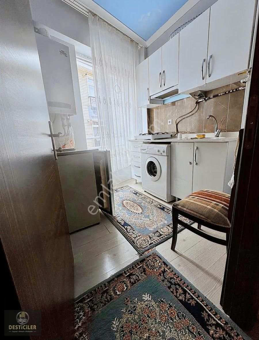 Ad-desticiler Güllük Mah Çarşı Merkezde 2+0 Eşyalı Kiralık - Görsel 10
