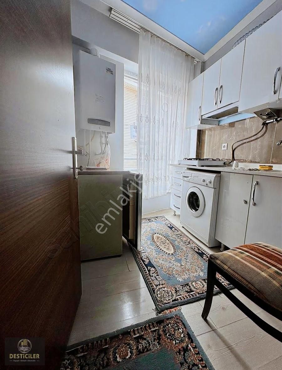 Ad-desticiler Güllük Mah Çarşı Merkezde 2+0 Eşyalı Kiralık - Görsel 9