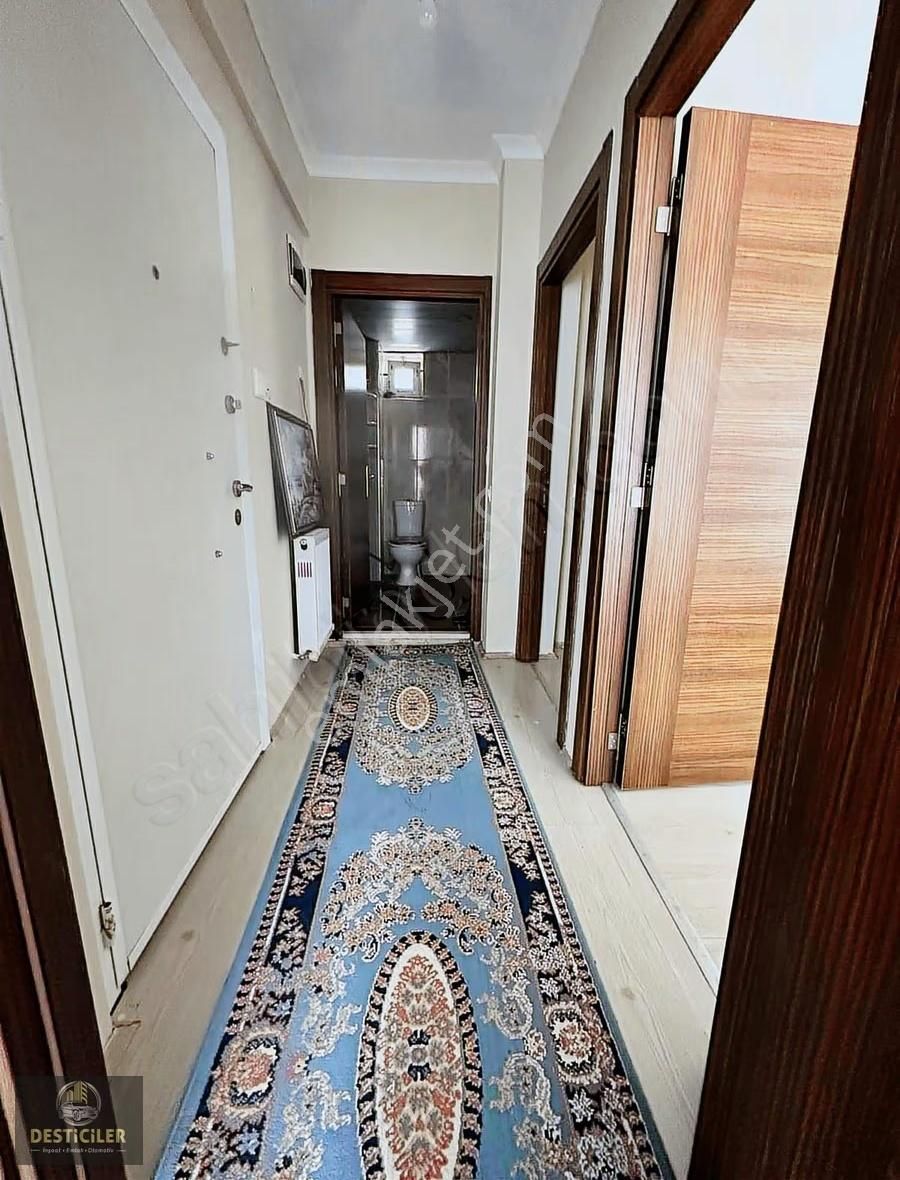 Ad-desticiler Güllük Mah Çarşı Merkezde 2+0 Eşyalı Kiralık - Görsel 4