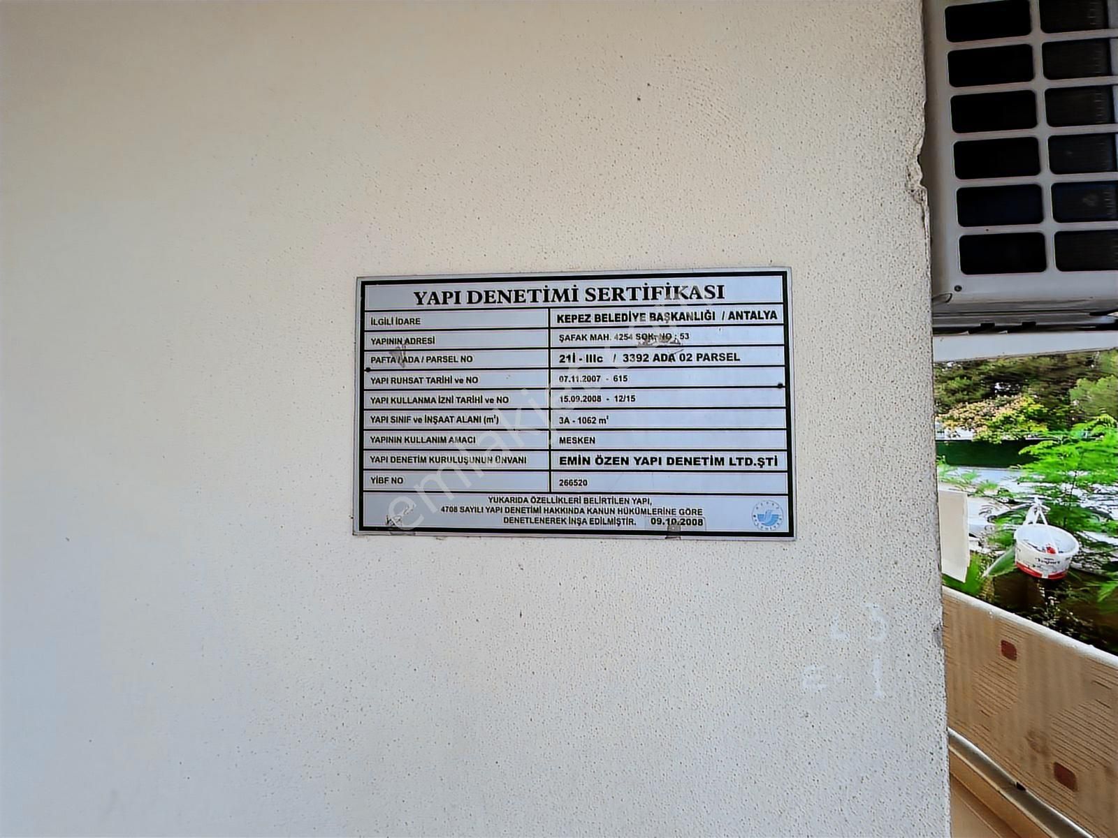 Şafak Mahallesi Cadde Üzeri Geniş 3+1 Ara Kat Kiralık Daire - Görsel 32