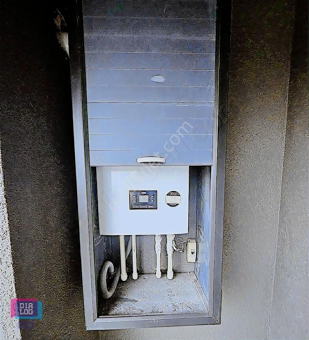 Atabulvarı Işıktepe Satılık 1+1 Manzaralı Home & Offıce